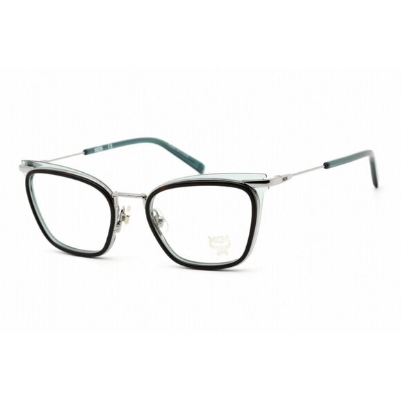 MCM MCM2146-240-52 Women\'s Eyeglasses Size 52 20 140 Cat-Eye Frame Demo Lens NEW main image 4